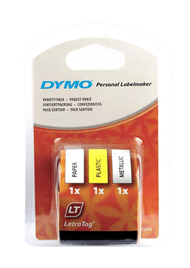DYMO - CINTAS PARA IMPRESORAS DE ETIQUETAS