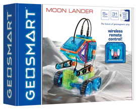 MOON LANDER -  SMART GAMES