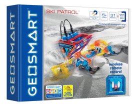 SKI PATROL -  SMART GAMES