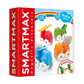 MY FIRST VEHICLES SMARTMAX