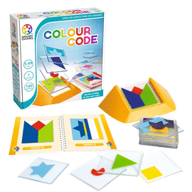 COLOUR CODE  SMART GAMES