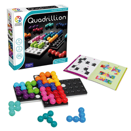 QUADRILLION  SMART GAMES