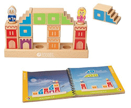 CAMELOT JR. MULTI SMART GAMES