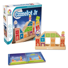 CAMELOT JR. SMART GAMES