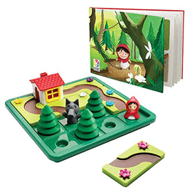 CAPERUCITA ROJA  SMART GAMES