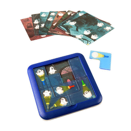 CAZAFANTASMAS  SMART GAMES