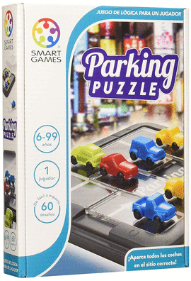 PARKING PUZZLE  SMART GAMES