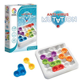 ANTI-VIRUS MUTATION  SMART GAMES