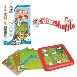 CHICKEN SHUFFLE SMART GAMES