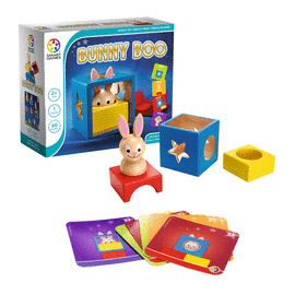 BUNNY BOO  SMART GAMES