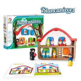 BLANCANIEVES- NUEVA VERSION SMART GAMES