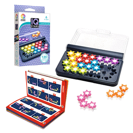 IQ STARS  SMART GAMES