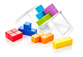 CUBE PUZZLE GO SMART GAMES