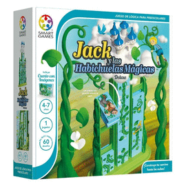 JACK Y LAS HABICHUELAS M�GICAS  SMART GAMES