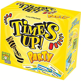 TIME'S UP PARTY 1