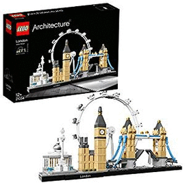 LEGO ARCHITECTURE JUEGO DE CONSTRUCCI�N LONDRES