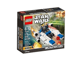 LEGO STAR WARS MICROFIGHTER U-WING