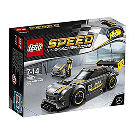 LEGO SPEED CHAMPIONS - COCHE MERCEDES-AMG GT3