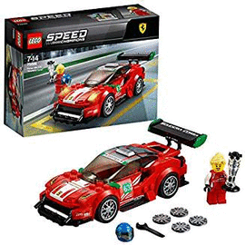 LEGO SPEED CHAMPIONS FERRARI 488 GT3 �SCUDERIA CORSA�
