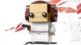 LEGO BRICKHEADZ PRINCESA LEIA ORGANA