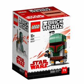 LEGO BRICKHEADZ BOBA FETT