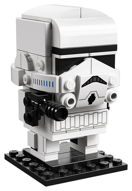 LEGO BRICKHEADZ SOLDADO DE ASALTO