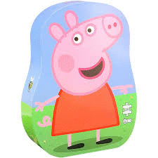 CAJA PEPPA PIG