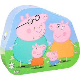 PEPPA PIG - FAMILIA