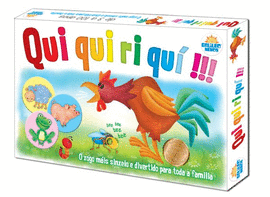 QUI QUI RI QU!!! O XOGO MIS SINXELO E DIVERTIDO PARA TODA A FAMILIA DE 3 A 100 ANOS KI KI RI KI