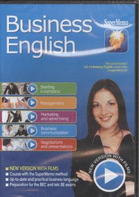 BUSINESS ENGLISH DVD 2.0