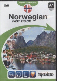 DVD-ROM NORWEGIAN FAST TRACK