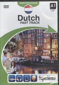 DVD-ROM DUTCH FAST TRACK A1