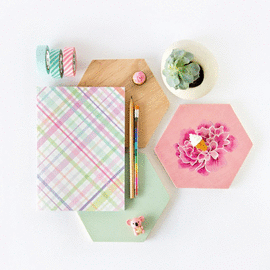 CUADERNO �STRIPES�