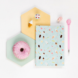 CUADERNO �SWEETS�