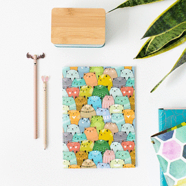 CUADERNO �CATS�