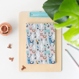 CUADERNO �ALPACA�