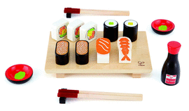 JUEGO HAPE SET SUSHI. HAPE