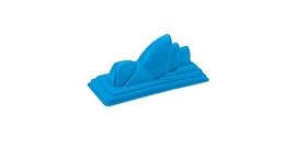 JUGUETE DE PLAYA HAPE MOLDE OPERA DE SIDNEY PARA ARENA. HAPE