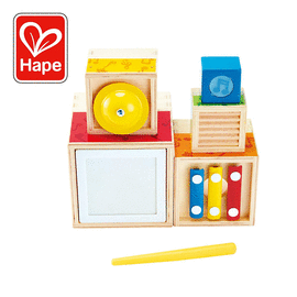 JUEGO HAPE SET MUSICAL. HAPE