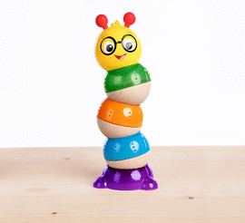 JUEGO HAPE BABY EINSTEIN BALANCEANTE CAL. HAPE