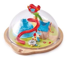 JUEGO HAPE LABERINTO DEL VALLE SOLEADO. HAPE