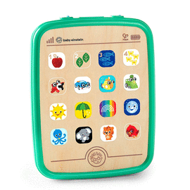 TABLETA MAGICA BABY EINSTEIN. HAPE