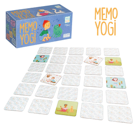 MEMO YOGI -  LUDILO