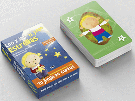 LEO E AS ESTRELAS, O XOGO (GALEGO)