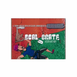 ESCALABRATE (JUEGO DE CARTAS)