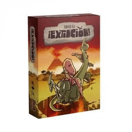 EXTINCI�N - JUEGO DE CARTAS - TRANJIS