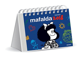 CALENDARIO 2018 TACO MAFALDA -AZUL-
