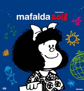 CALENDARIO PARED MAFALDA 2018