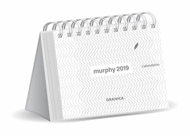 MURPHY 2019 CALENDARIO ESCRITORIO