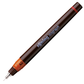 ROTRING ISOGRAPH ESTIL�GRAFO DE 0,40 MM 